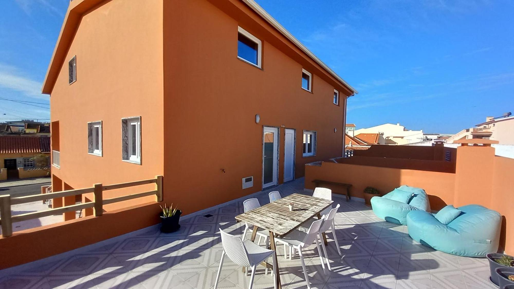 Guesthouse Beach Break Peniche Exterior photo
